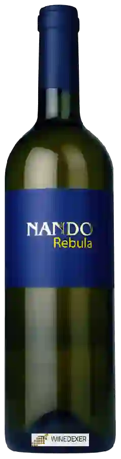 Winery Nando - Blue Label Rebula