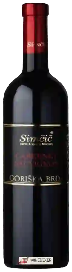 Winery Simčič Karol & Igor & Marijan - Cabernet Sauvignon Winery Simčič Karol & Igor & Marijan - Cabernet Sauvignon