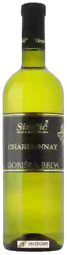 Winery Simčič Karol & Igor & Marijan - Chardonnay