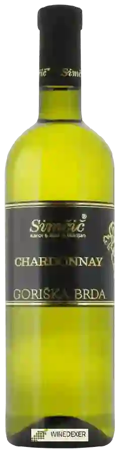 Winery Simčič Karol & Igor & Marijan - Chardonnay Winery Simčič Karol & Igor & Marijan - Chardonnay