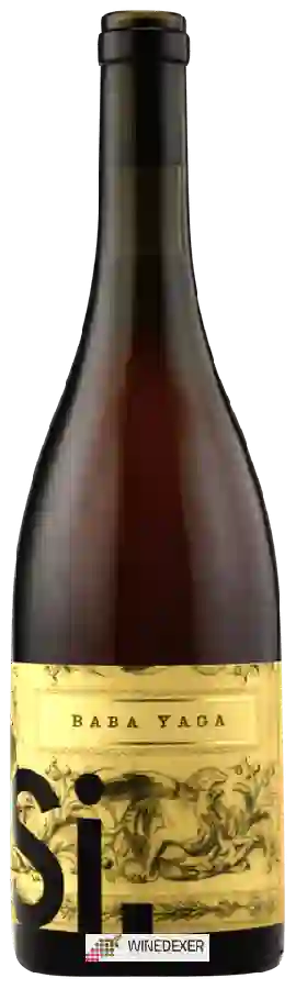 Winery Si Vintners - Baba Yaga Winery Si Vintners - Baba Yaga
