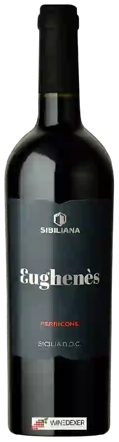 Winery Sibiliana - Eughenès Perricone