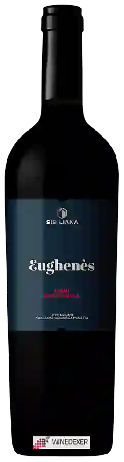 Winery Sibiliana - Eughenès Syrah - Nero d'Avola Winery Sibiliana - Eughenès Syrah - Nero d'Avola