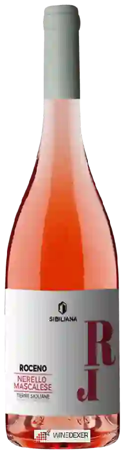 Winery Sibiliana - Roceno Nerello Mascalese Rosé