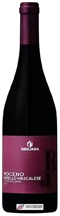 Winery Sibiliana - Roceno Nerello Mascalese