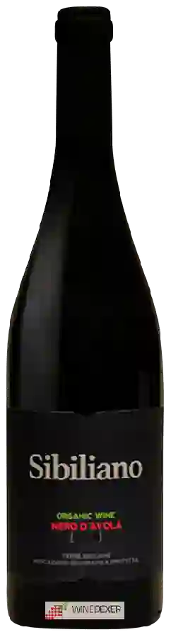 Winery Sibiliano - Nero d'Avola Organic