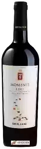 Winery Siciliani - Momenti Rosso Cirò Classico Superiore Riserva