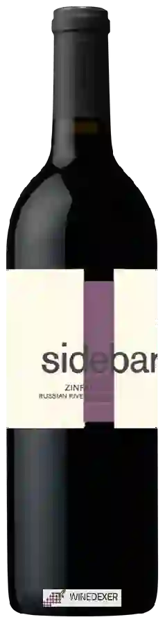 Winery Sidebar - Old Vine Zinfandel Winery Sidebar - Old Vine Zinfandel