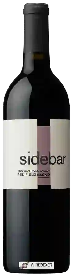 Winery Sidebar - Red Field Blend Winery Sidebar - Red Field Blend