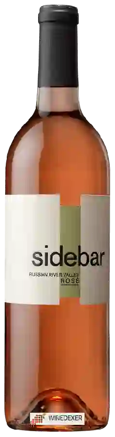 Winery Sidebar - Rosé Winery Sidebar - Rosé
