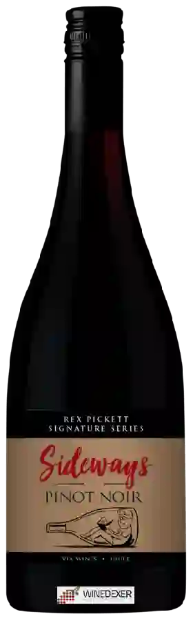 Winery Sideways - Signature Series Pinot Noir Winery Sideways - Signature Series Pinot Noir