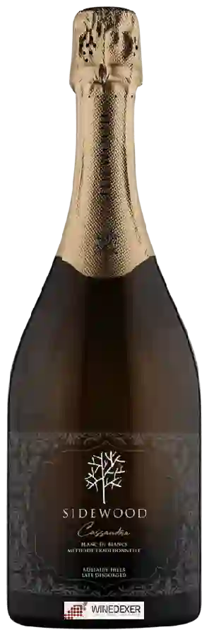 Winery Sidewood - Cassandra Blanc de Blancs Winery Sidewood - Cassandra Blanc de Blancs