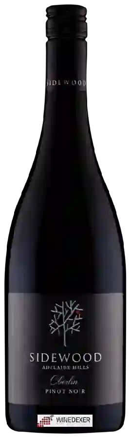 Winery Sidewood - Oberlin Pinot Noir Winery Sidewood - Oberlin Pinot Noir