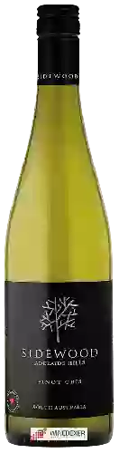 Winery Sidewood - Pinot Gris