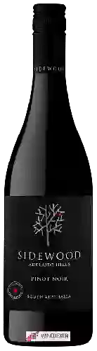 Winery Sidewood - Pinot Noir