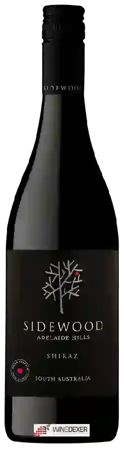 Winery Sidewood - Shiraz Winery Sidewood - Shiraz