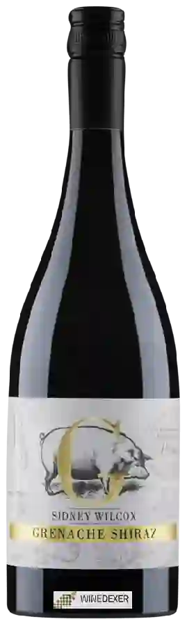 Winery Sidney Wilcox - Grenache - Shiraz Winery Sidney Wilcox - Grenache - Shiraz