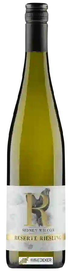 Winery Sidney Wilcox - Reserve Riesling