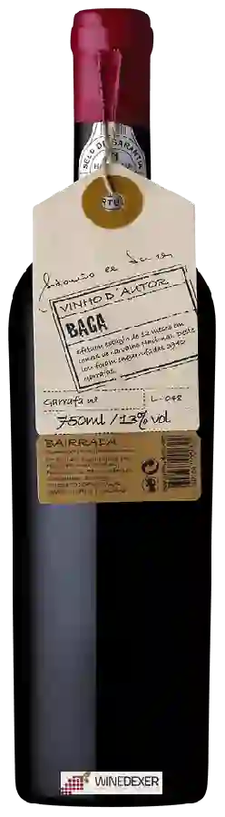 Winery Dulcinea Santos Ferreira - Sidónio de Sousa Vinho d'Autor Tinto Winery Dulcinea Santos Ferreira - Sidónio de Sousa Vinho d'Autor Tinto