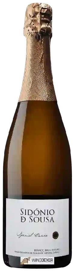 Winery Dulcinea Santos Ferreira - Sidónio de Sousa Special Cuvée Branco Brut Nature Winery Dulcinea Santos Ferreira - Sidónio de Sousa Special Cuvée Branco Brut Nature