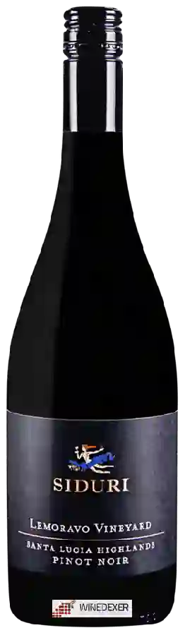 Winery Siduri - Lemoravo Vineyard Pinot Noir