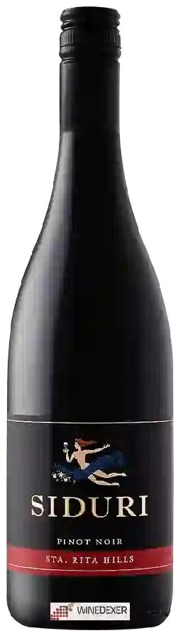 Winery Siduri - Sta. Rita Hills Pinot Noir Winery Siduri - Sta. Rita Hills Pinot Noir