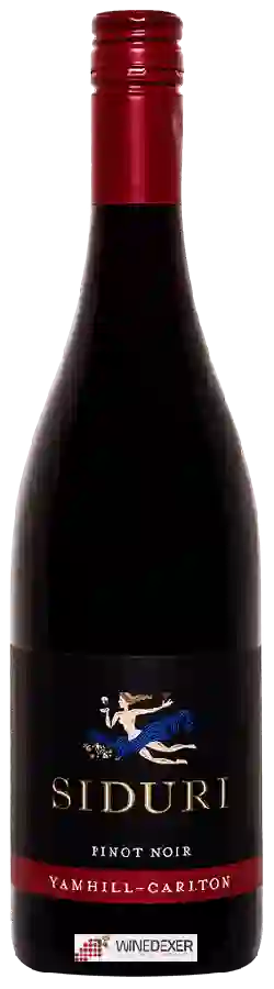 Winery Siduri - Yamhill-Carlton Pinot Noir Winery Siduri - Yamhill-Carlton Pinot Noir