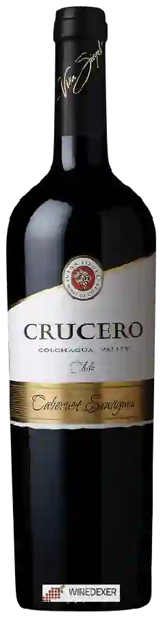 Winery Siegel - Crucero Cabernet Sauvignon Winery Siegel - Crucero Cabernet Sauvignon
