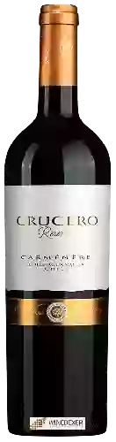 Winery Siegel - Crucero Reserva Carmenère