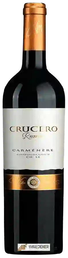 Winery Siegel - Crucero Reserva Carmenère Winery Siegel - Crucero Reserva Carmenère
