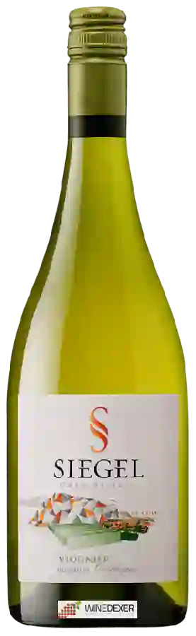 Winery Siegel - Gran Reserva Viognier