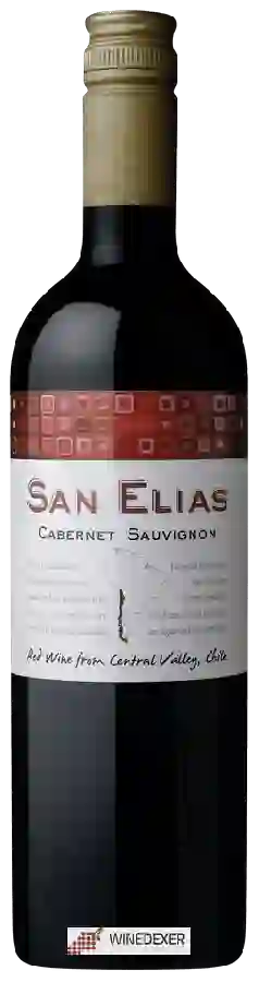 Winery Siegel - San Elias Cabernet Sauvignon Winery Siegel - San Elias Cabernet Sauvignon