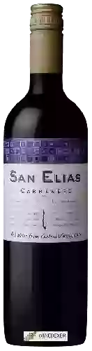 Winery Siegel - San Elias Carmenère