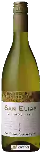 Winery Siegel - San Elias Chardonnay