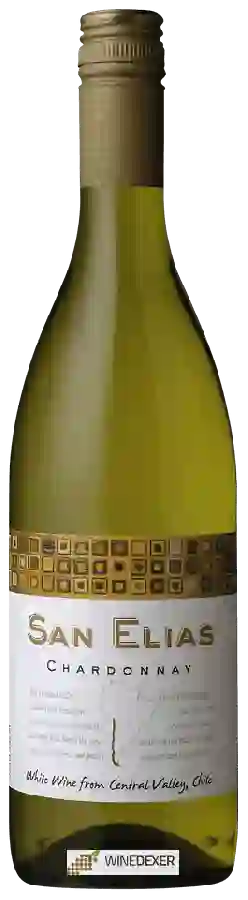 Winery Siegel - San Elias Chardonnay