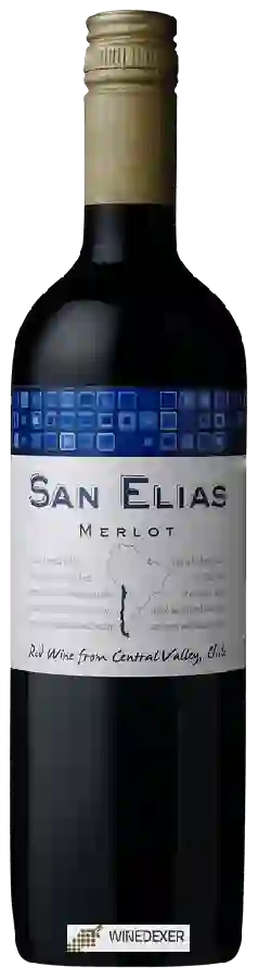 Winery Siegel - San Elias Merlot