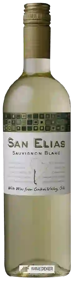 Winery Siegel - San Elias Sauvignon Blanc Winery Siegel - San Elias Sauvignon Blanc