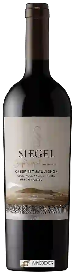 Winery Siegel - Single Vineyard Los Lingues Cabernet Sauvignon Winery Siegel - Single Vineyard Los Lingues Cabernet Sauvignon