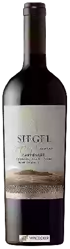 Winery Siegel - Single Vineyard Los Lingues Carmenère