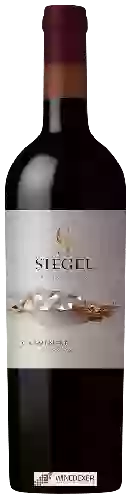 Winery Siegel - Special Reserve Carmenère
