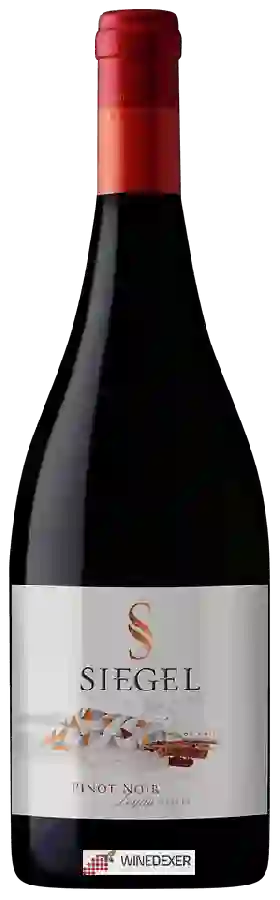 Winery Siegel - Special Reserve Pinot Noir