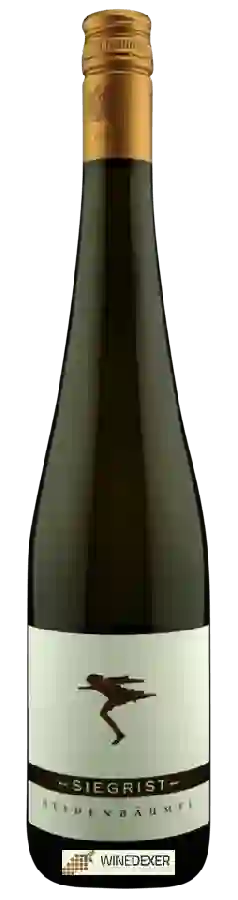 Winery Siegrist - Concretus Heidenbäumel Winery Siegrist - Concretus Heidenbäumel