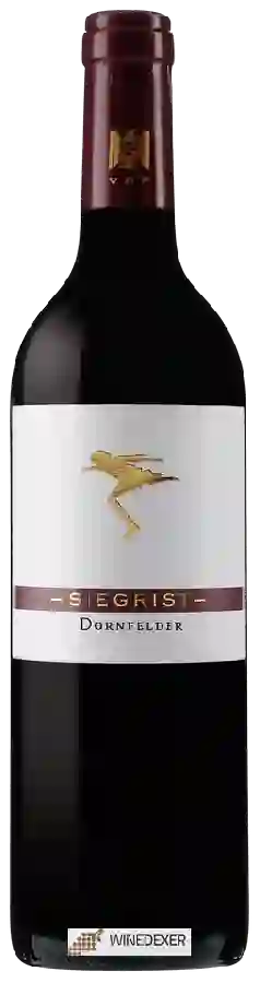 Winery Siegrist - Solidus Dornfelder Winery Siegrist - Solidus Dornfelder