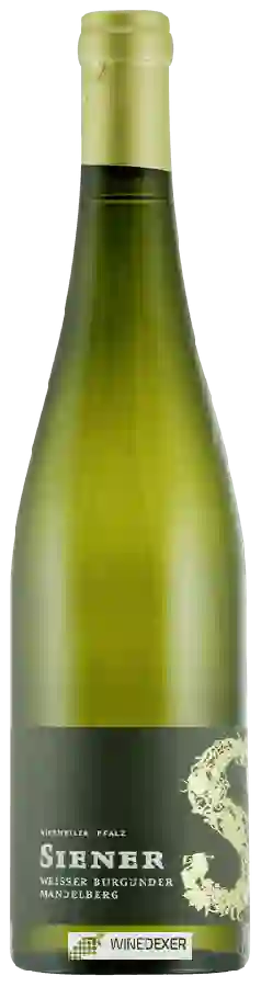 Winery Siener - Mandelberg Weisser Burgunder Winery Siener - Mandelberg Weisser Burgunder