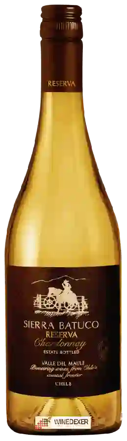 Winery Sierra Batuco - Reserva Chardonnay
