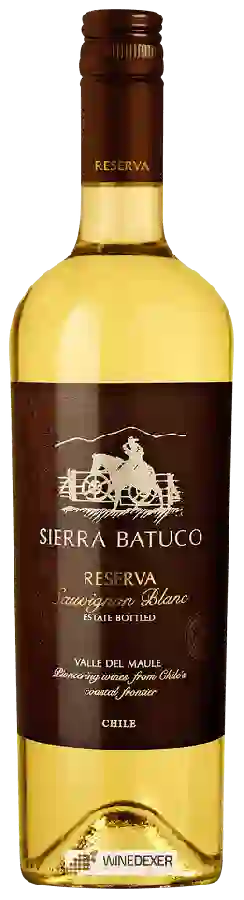 Winery Sierra Batuco - Reserva Sauvignon Blanc Winery Sierra Batuco - Reserva Sauvignon Blanc