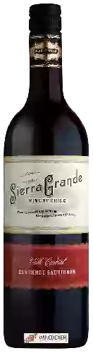 Winery Sierra Grande - Cabernet Sauvignon