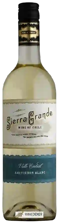 Winery Sierra Grande - Sauvignon Blanc