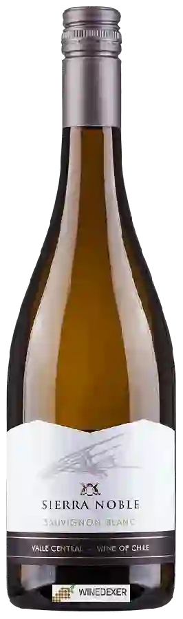 Winery Sierra Noble - Sauvignon Blanc