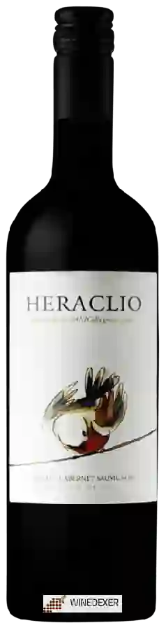 Winery Sierra Norte - Heraclio Bobal - Cabernet Sauvignon